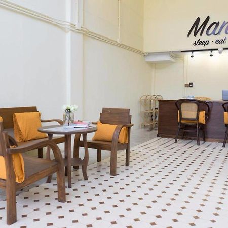 มานอน สลีป อีท ดริ้ง Bed & Breakfast เชียงใหม่ ภายนอก รูปภาพ