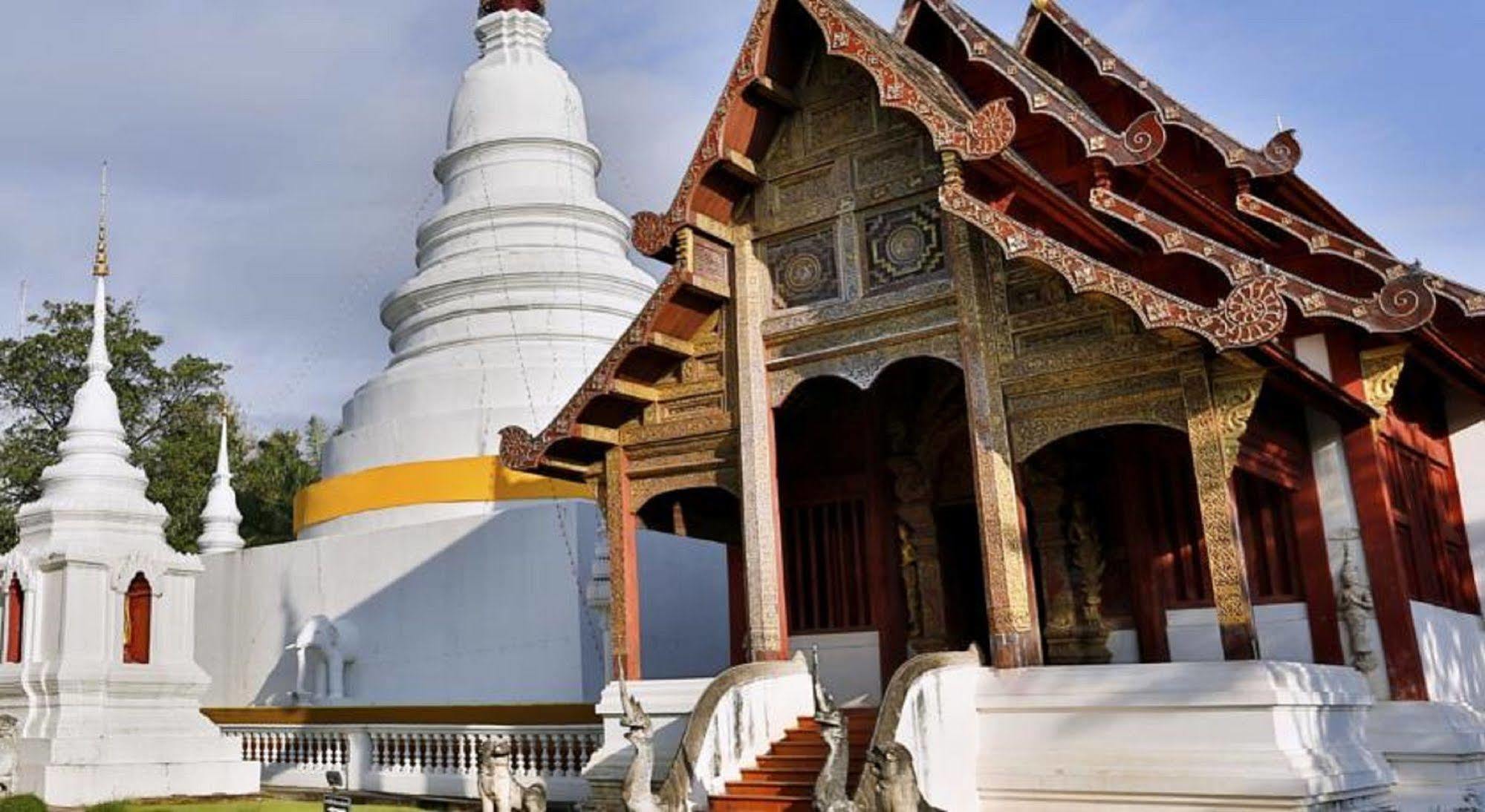 มานอน สลีป อีท ดริ้ง Bed & Breakfast เชียงใหม่ ภายนอก รูปภาพ